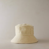 Lack of Color Wave Bucket in Beige Terry