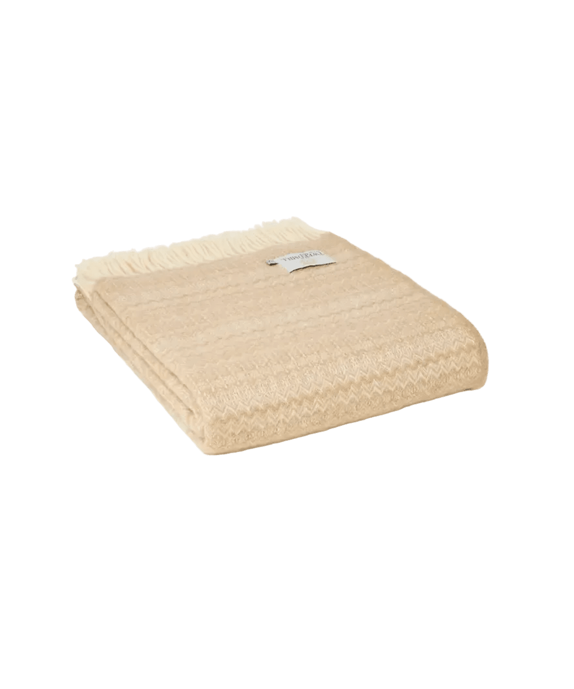 Fair Isle Pure Scottish Wool Throw - Faire Living