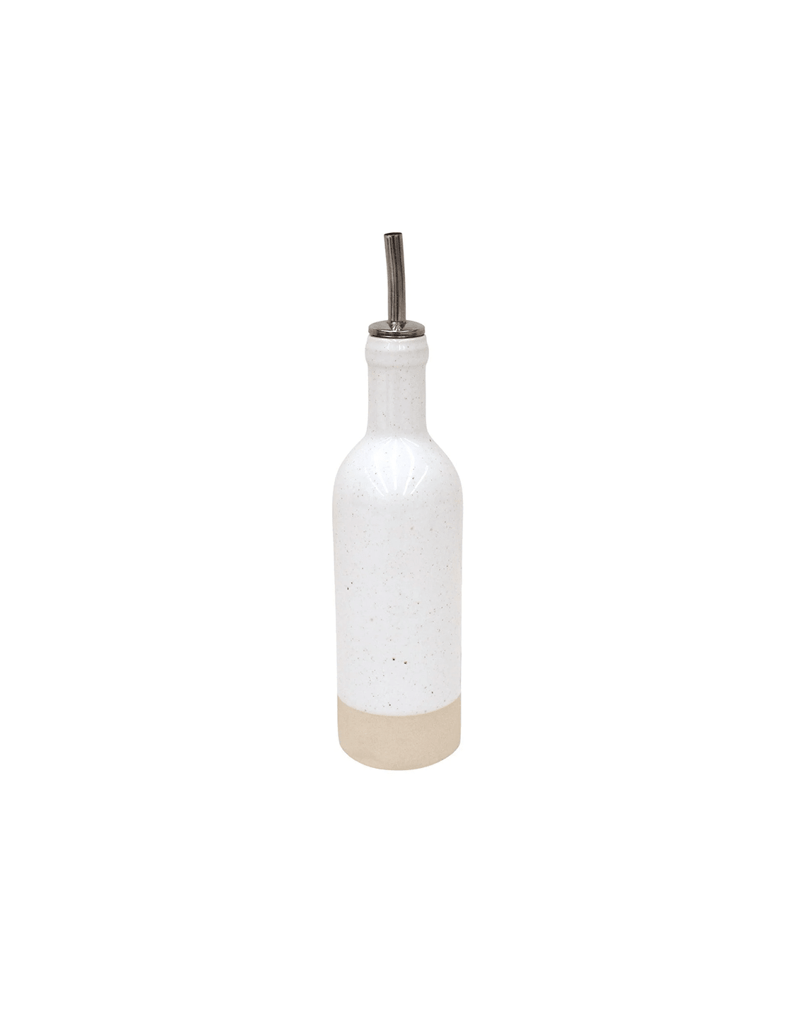 Fattoria White Cruet 350ml - Faire Living