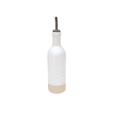 Fattoria White Cruet 350ml - Faire Living
