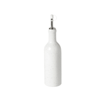 Fattoria White Cruet 350ml - Faire Living