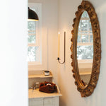 The Slender Candle Sconce - Faire Living