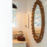 The Slender Candle Sconce - Faire Living