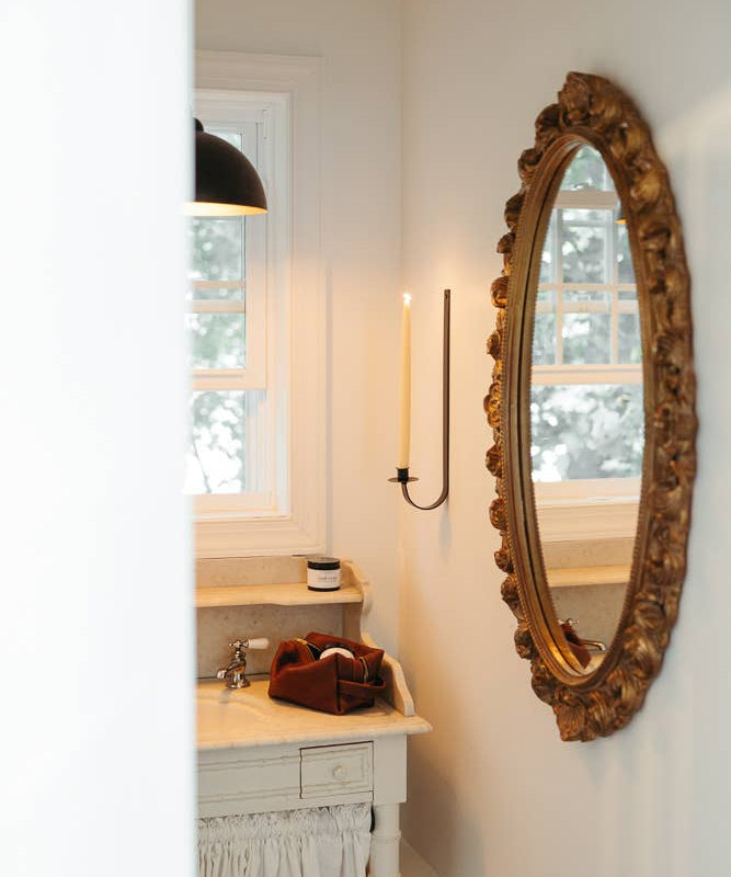 The Slender Candle Sconce - Faire Living