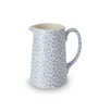 Pale Blue Felicity Medium Tankard Jug - Faire Living