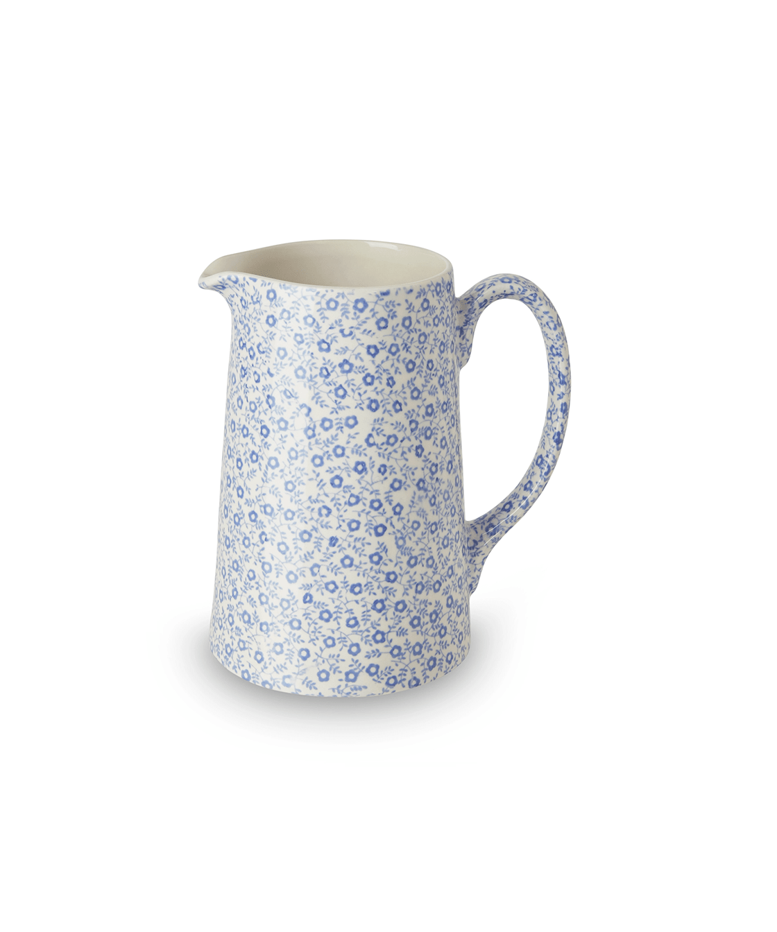 Pale Blue Felicity Medium Tankard Jug - Faire Living