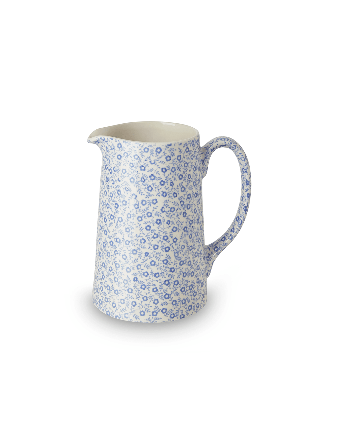 Pale Blue Felicity Medium Tankard Jug - Faire Living