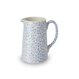 Pale Blue Felicity Medium Tankard Jug - Faire Living