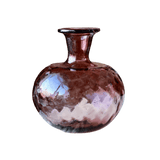 Renenutet Mouth Blown Recycled Glass Vase - Faire Living