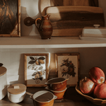 Poterie Renault Small Handled Bowl - Faire Living