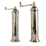 Alexander Greek Chrome Mill - Faire Living