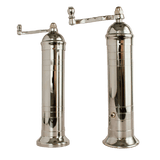 Alexander Greek Chrome Mill - Faire Living