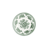 Green Asiatic Pheasants Small Plate - Faire Living