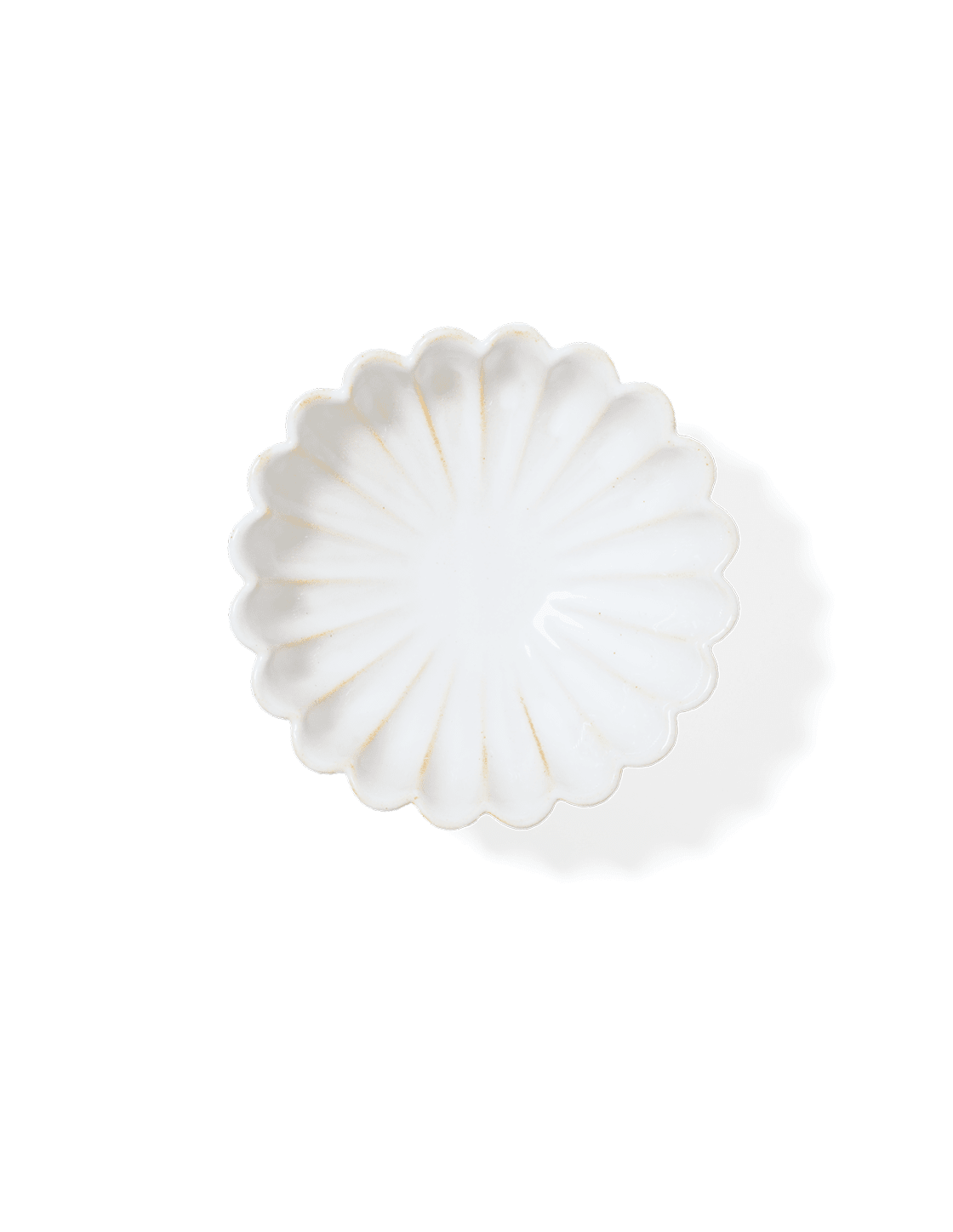 Grey Blossom Compote Dish - Faire Living