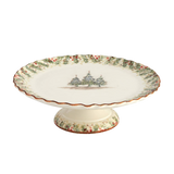 Italian Christmas Cake Stand