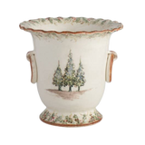 Christmas Tree Ice Bucket / Vase