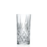Italian Crystal Highball Glass
