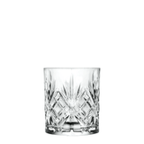 Italian Crystal Old Fashioned Glass