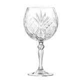 Melodia Italian Crystal Balloon Glass