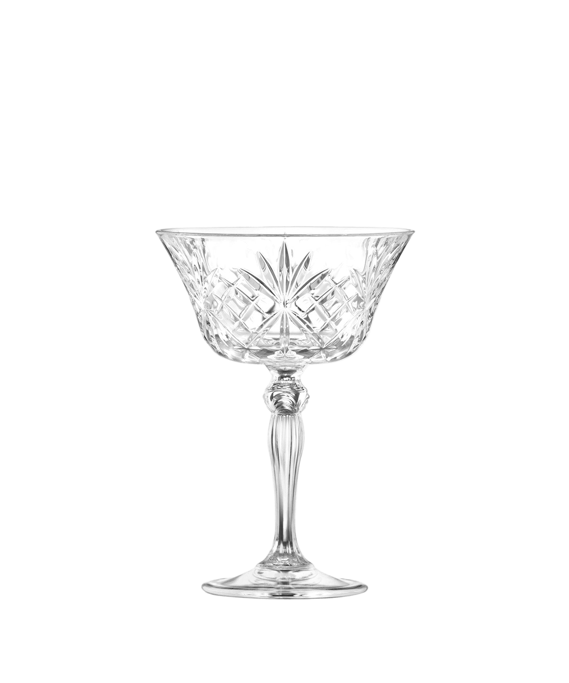 Italian Crystal Coupe - Faire Living