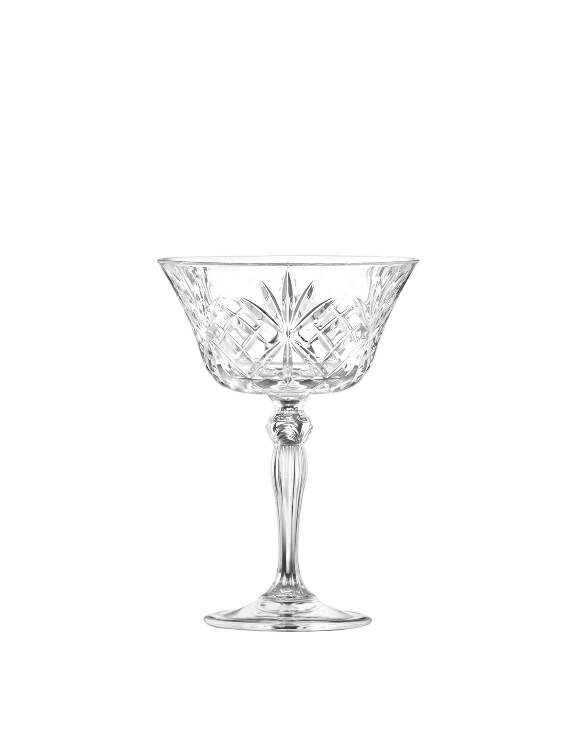 Italian Crystal Coupe - Faire Living