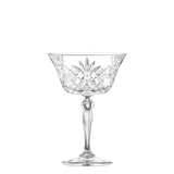 Italian Crystal Coupe - Faire Living