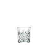 Italian Crystal Old Fashioned Glass - Faire Living