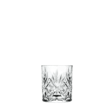 Italian Crystal Old Fashioned Glass - Faire Living