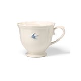 Sparrow Porcelain Mug