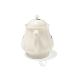 Sparrow Porcelain Teapot