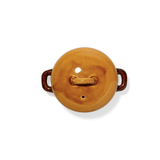 Marengo Earthenware Lided Pot