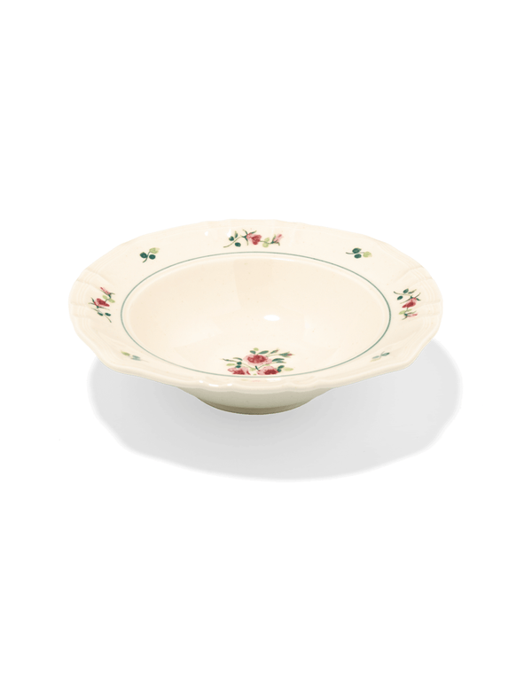 Rosier Porcelain Bowl