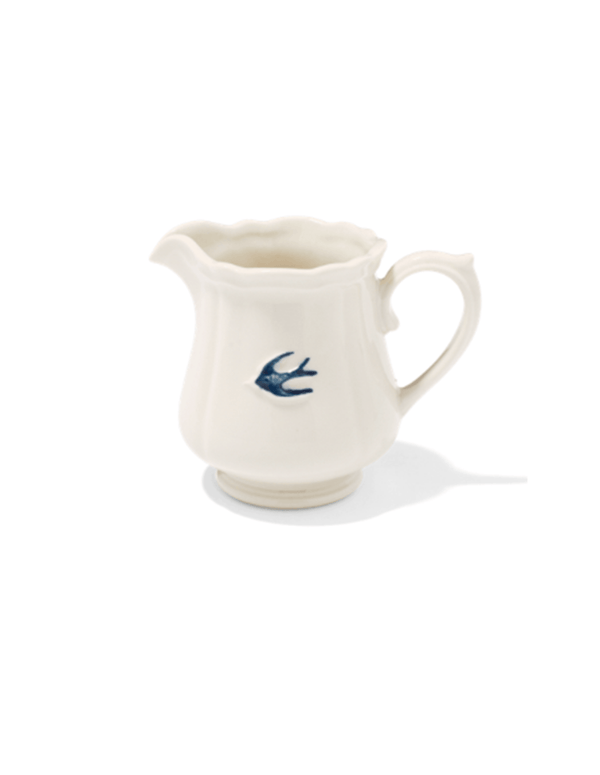 Sparrow Porcelain Creamer