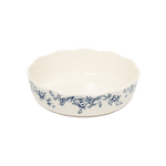 Audrey Round Porcelain Cake Pan - Faire Living