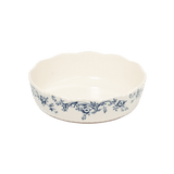 Audrey Round Porcelain Cake Pan - Faire Living