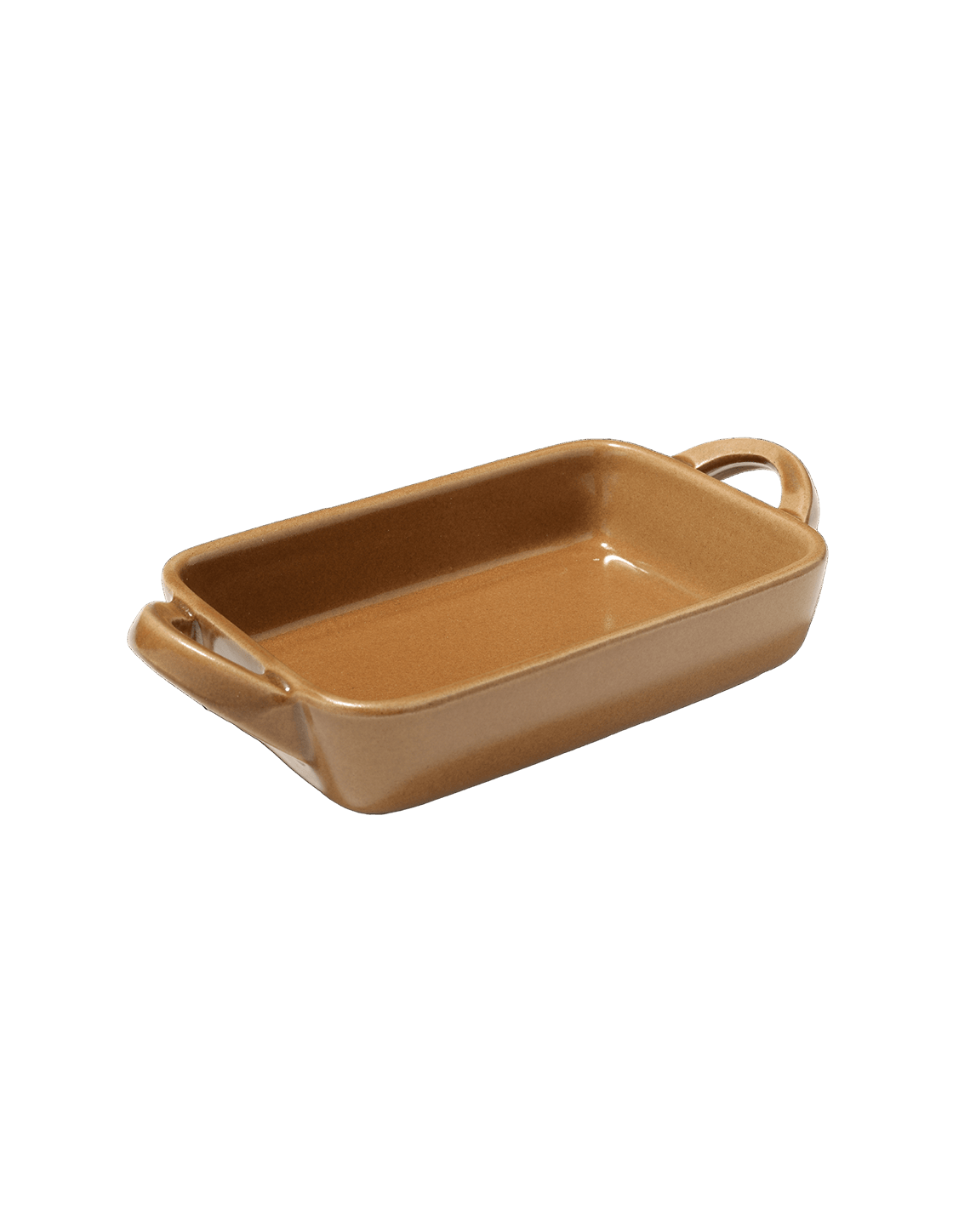 Amber Gratin Japanese Stoneware Baking Dish - Faire Living