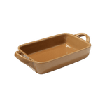 Amber Gratin Japanese Stoneware Baking Dish - Faire Living