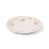 Rose Japanese Porcelain Plate