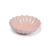Blush Stoneware Blossom Bowl - Faire Living
