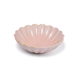 Blush Stoneware Blossom Bowl - Faire Living
