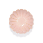 Blush Stoneware Blossom Bowl - Faire Living