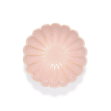 Blush Stoneware Blossom Bowl - Faire Living