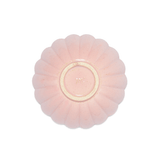 Blush Stoneware Blossom Bowl - Faire Living