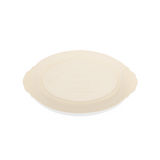 Acanthus Oval Baking Dish Cream