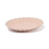 Blush Stoneware Blossom Plate