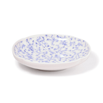 Chamomile Porcelain Round Serving Plate - Faire Living