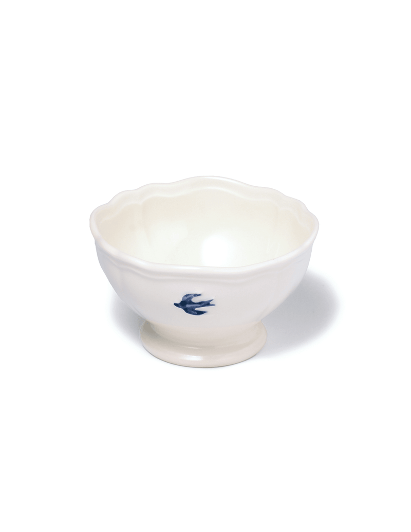 Sparrow Footed Bowl