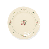 Rosier Porcelain Round Plate - Faire Living