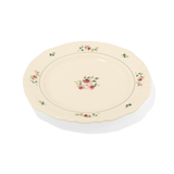 Rosier Porcelain Round Plate - Faire Living