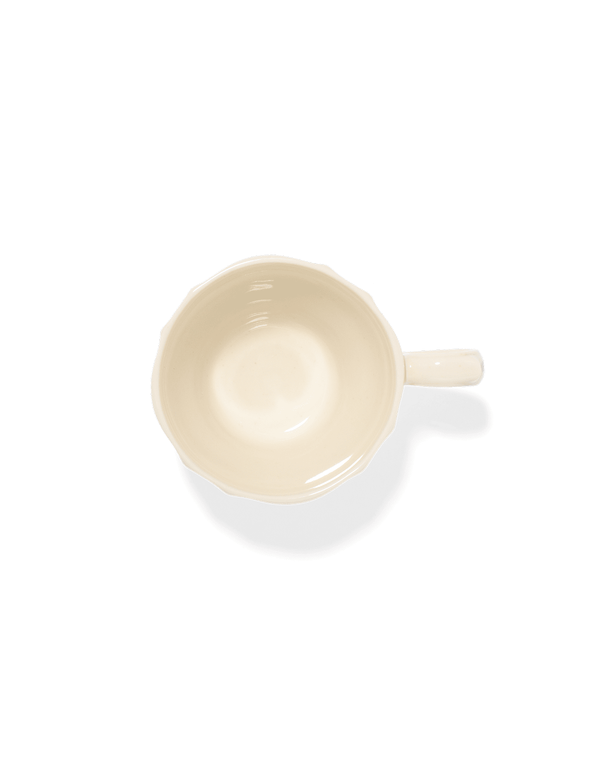 Rosier Porcelain Floral Mug - Faire Living